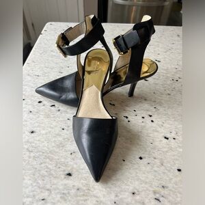 Michael Kors sling back pumps